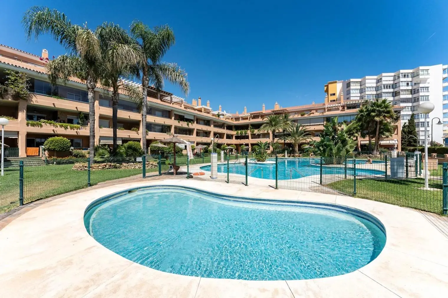 La Siesta Beach II - La Cala De Mijas Apartmán