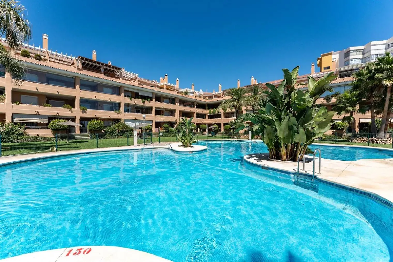 La Siesta Beach II - La Cala De Mijas Španělsko